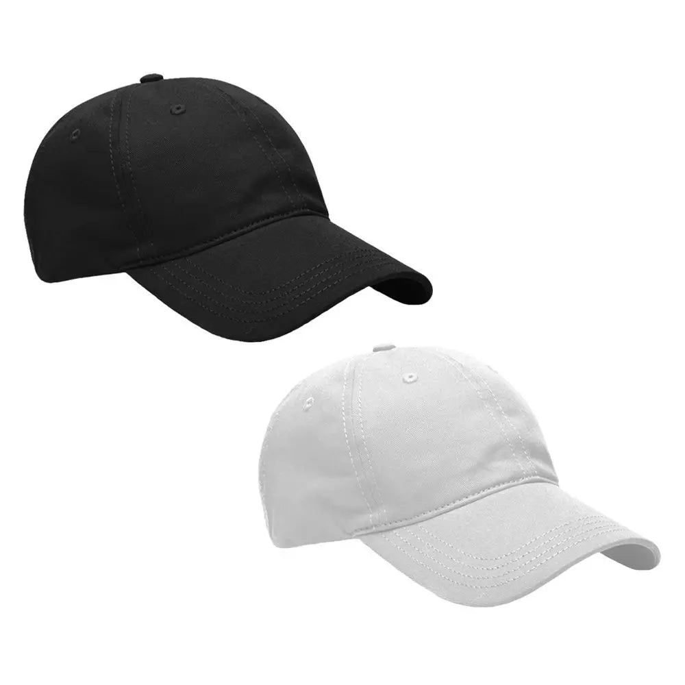 Set of 2 Classic Everyday Caps