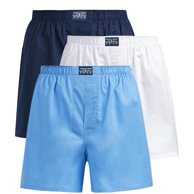 Set of 3 Boxer Shorts